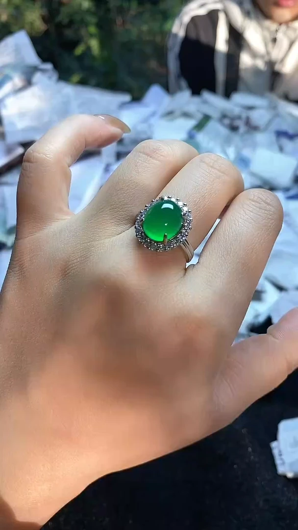 满色吊坠 所见即所得！