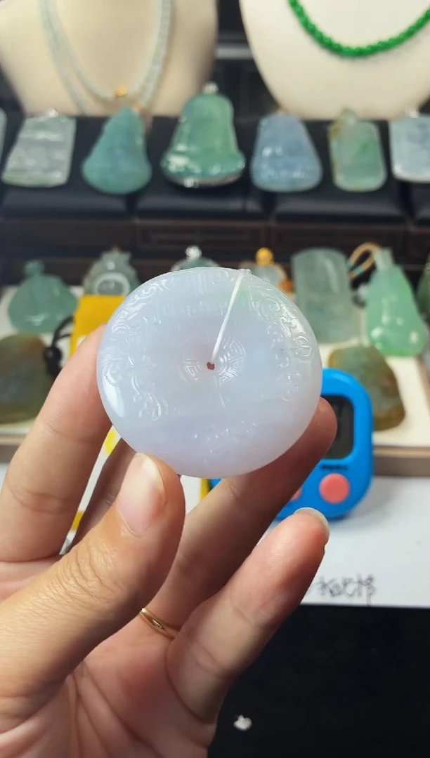 未镶嵌定制翡翠B***?S毛货不退不换