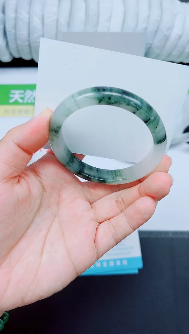 石英质玉手镯未镶嵌1-59