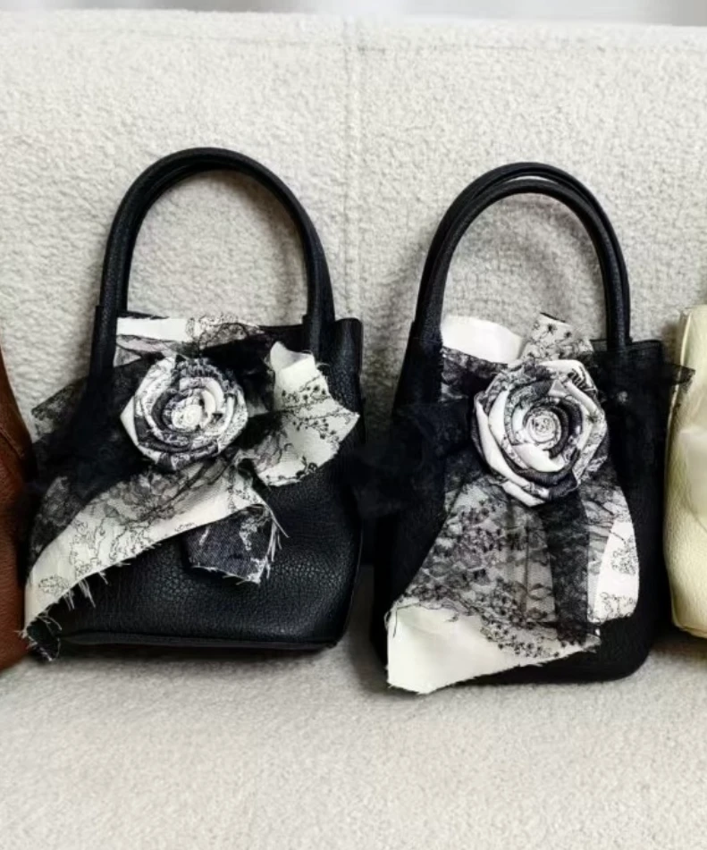 人间蜉蝣 手工包包