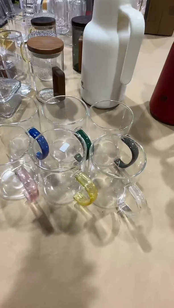 【闪购商品】玻璃无盖款直播专属400ml