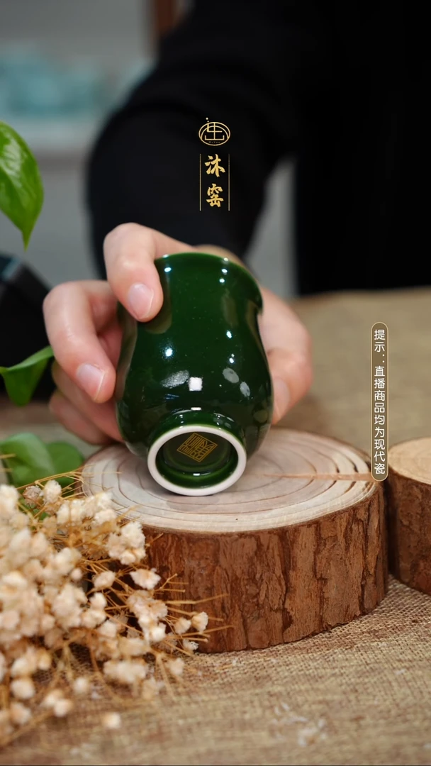 瓷闪购礼【双非遗·匠师手作】