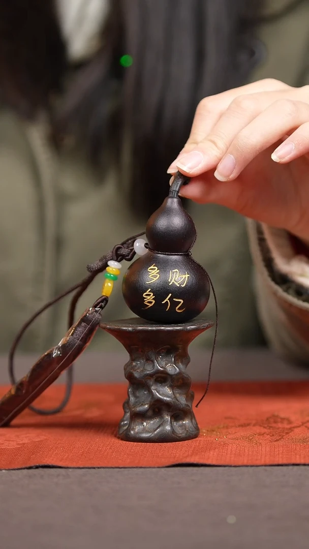 【闪购商品】48号葫芦摆件挂件脖挂