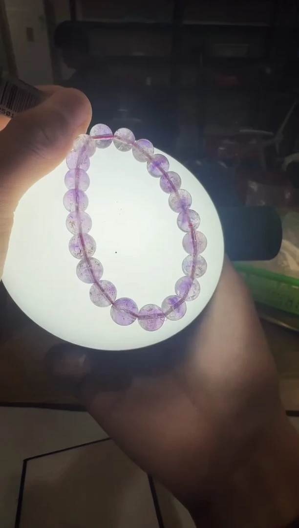 未镶嵌手链水晶晶1308 约mm 多样性发一件