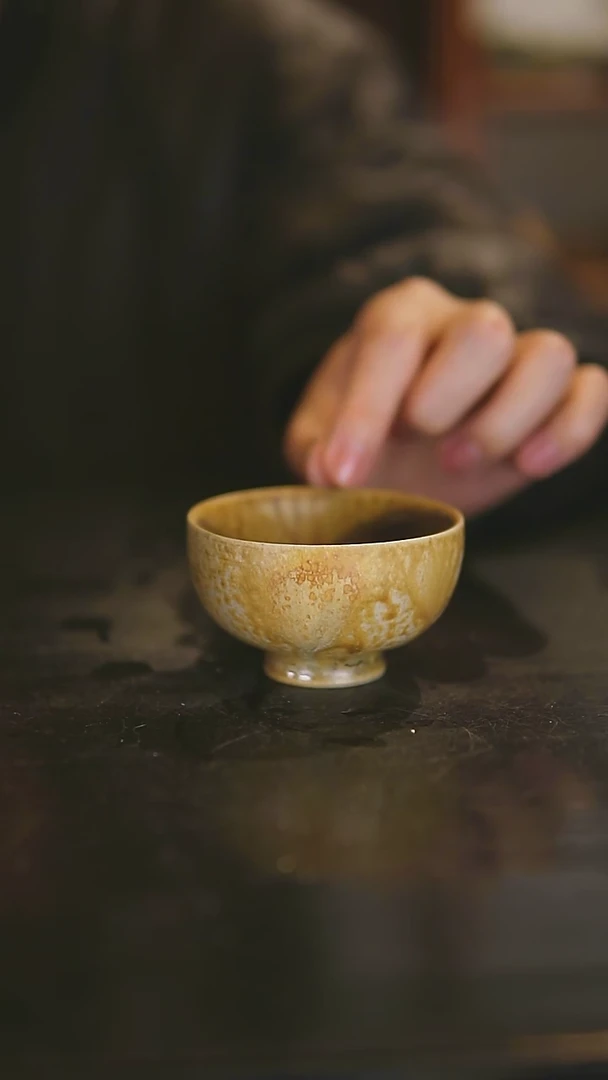 【闪购商品】景德镇正宗纯柴裸烧234