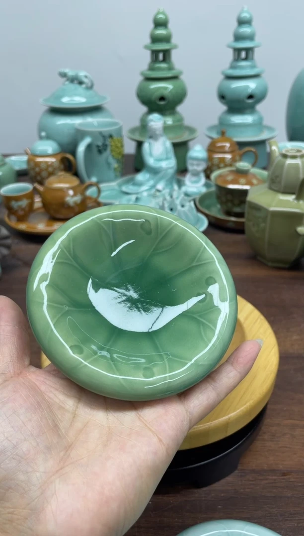 特价青瓷 慧语瓷坊