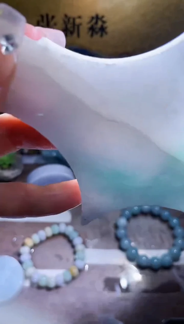 未镶嵌挂件翡翠小梦255