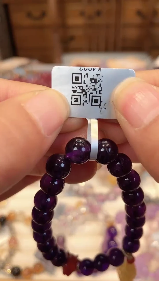 【闪购商品】水晶手串未镶嵌手串