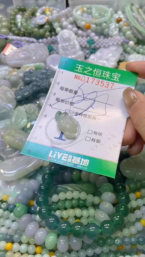 颈饰未镶嵌翡翠闪购0173537