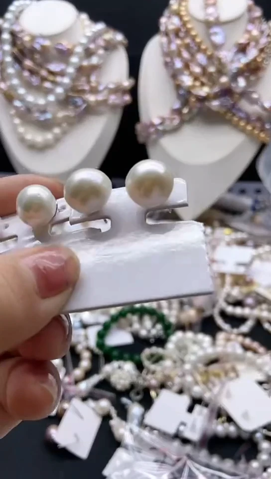 颈饰未镶嵌淡水珍珠1