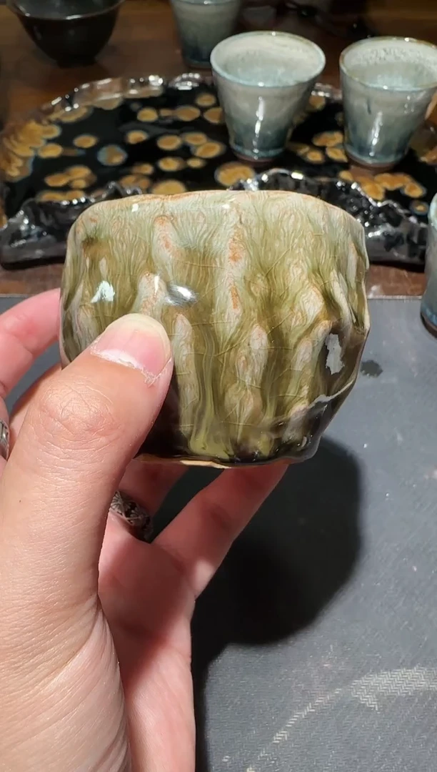 茶盏顾攀虹精品艺术馆8