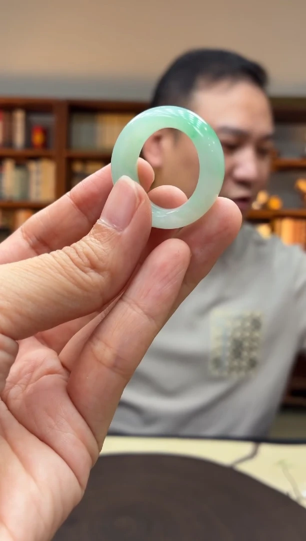 未镶嵌定制翡翠12-20HDJT0198381