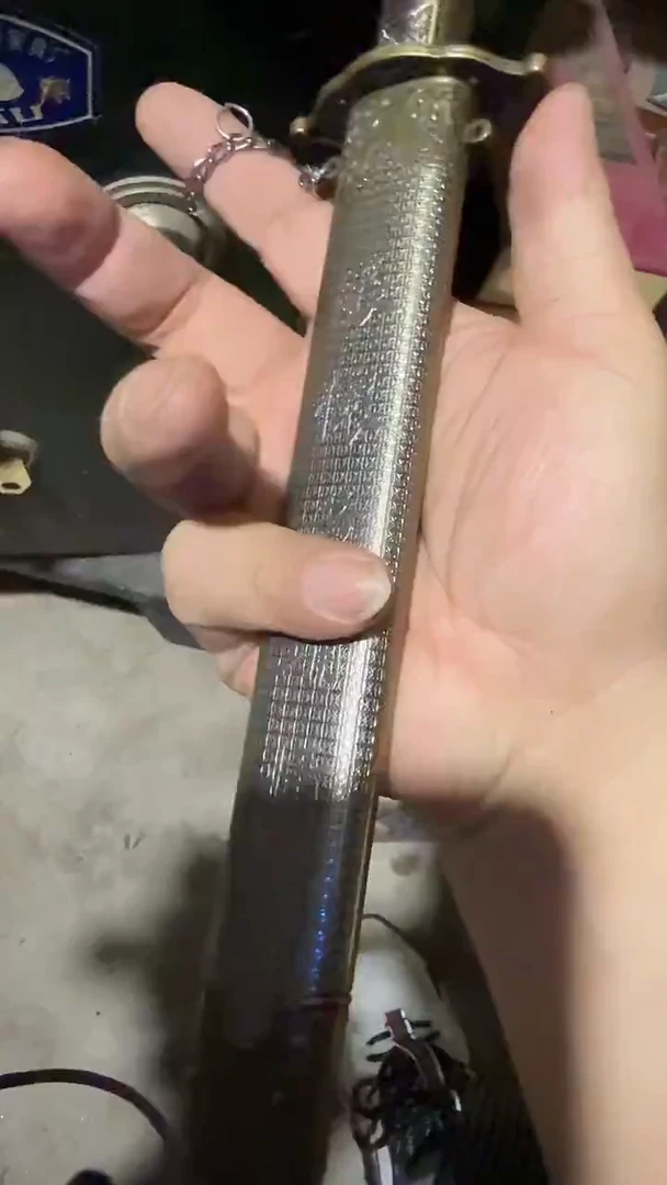 木闪电购链接精品摆件正剑