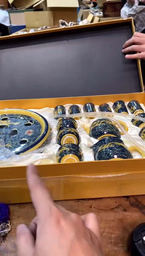 【闪购商品】摆件13y古美術空间美学D69