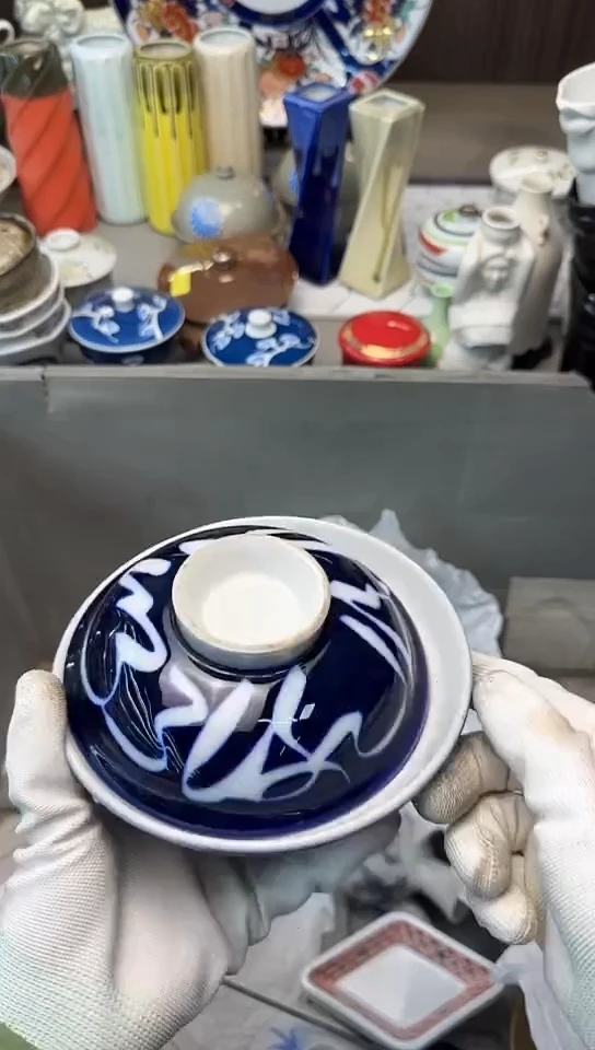 【闪购商品】碟中古回流瓷器大全