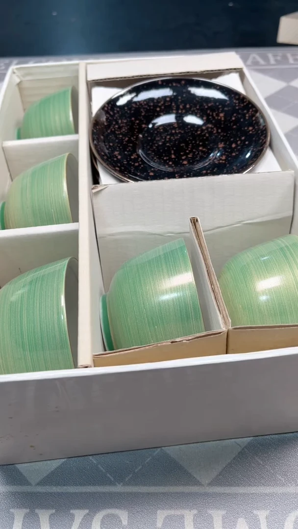 瓷片陶茶666文玩周边多人