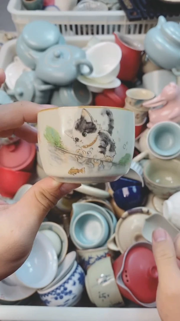 【闪购商品】茶具茶壶茶碗茶杯