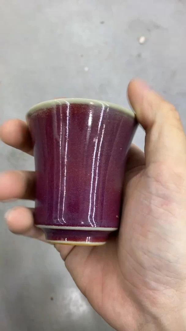 瓷片A-377陶瓷茶具茶器