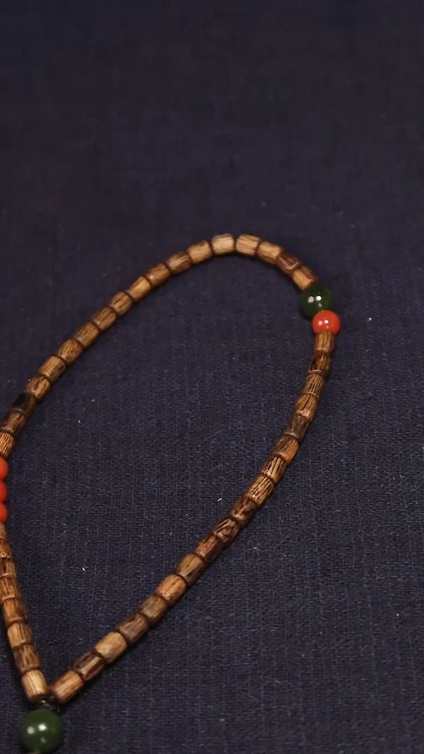 沉香手串沉香手机链设计款