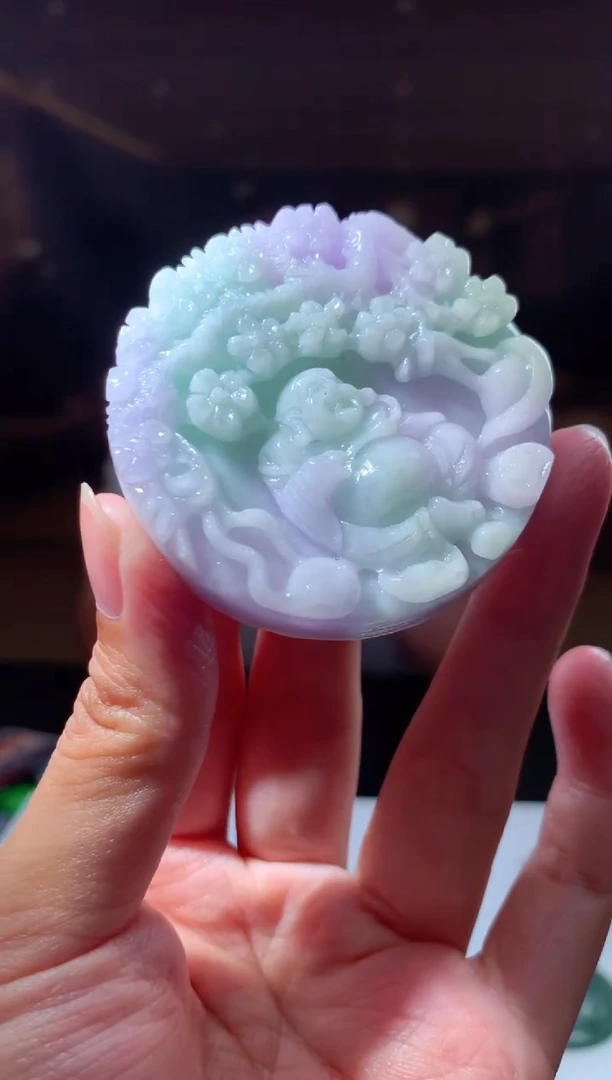 未镶嵌定制翡翠定制翡翠（拍一发一）
