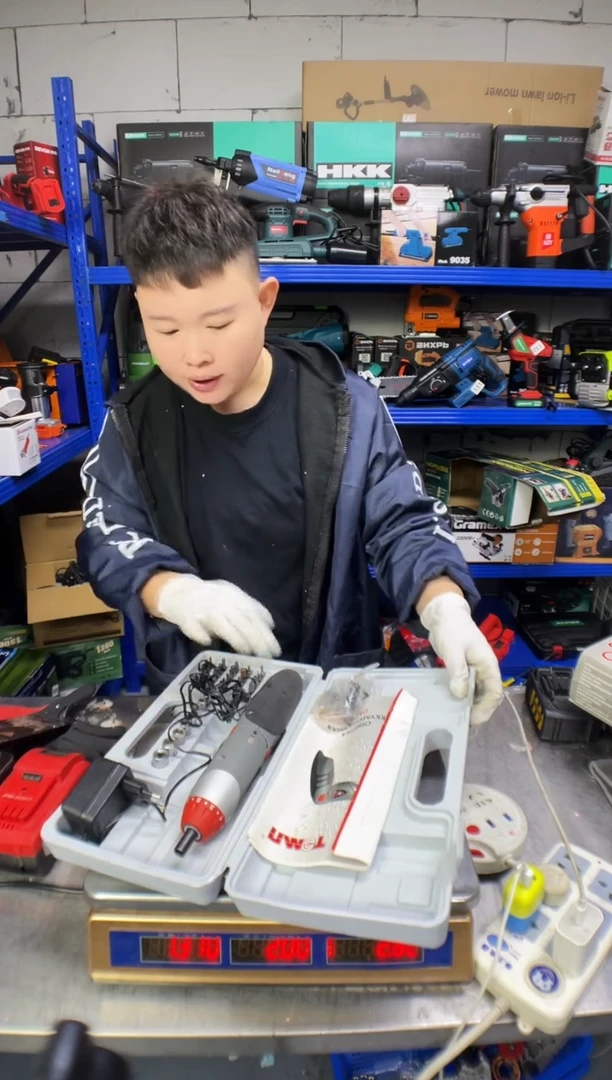 坏的二手工具听讲解看图片下单 没有运费险041