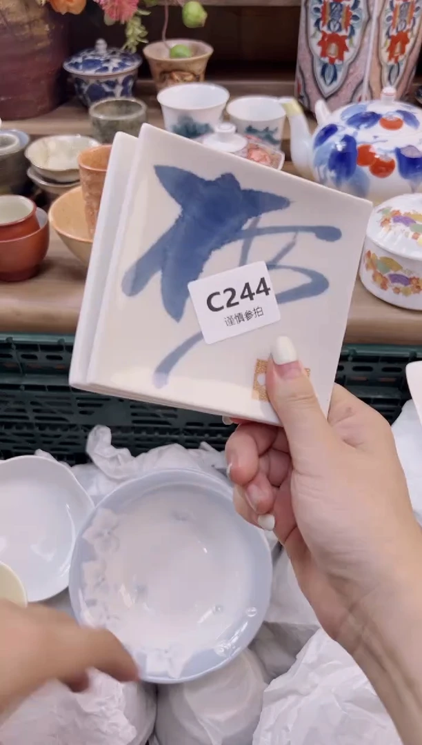 瓷片用****3            244