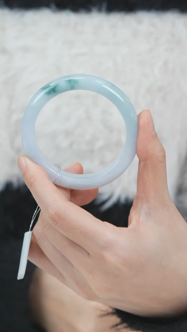 未镶嵌手镯翡翠翡翠手镯w0650