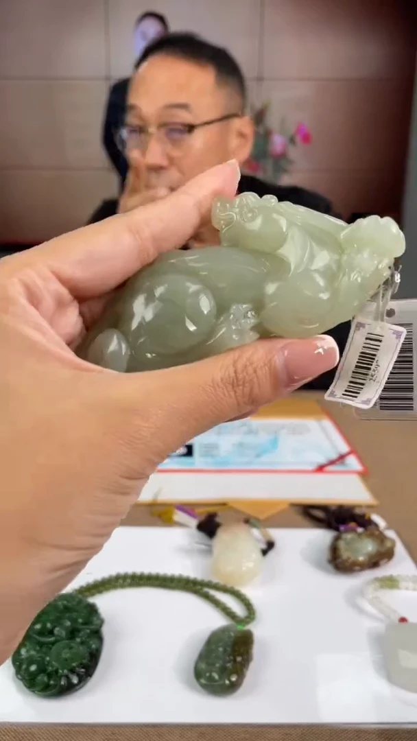 定制和田玉多样性发货拍一发一/56