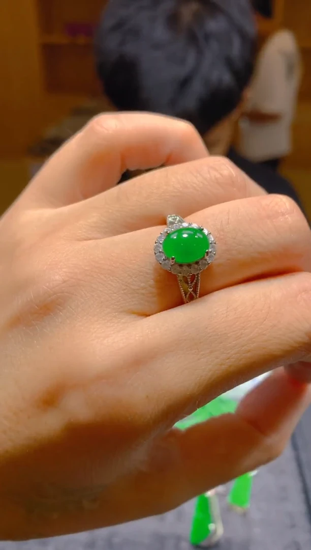 未镶嵌定制翡翠156多样性发货（发其一）