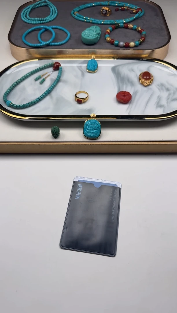 未镶嵌配饰南红玛瑙一*～1