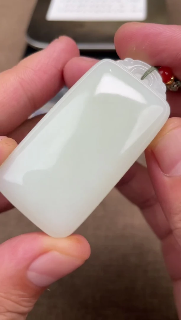 和田玉未镶嵌颈饰7.18ZZ多样性拍一发一10