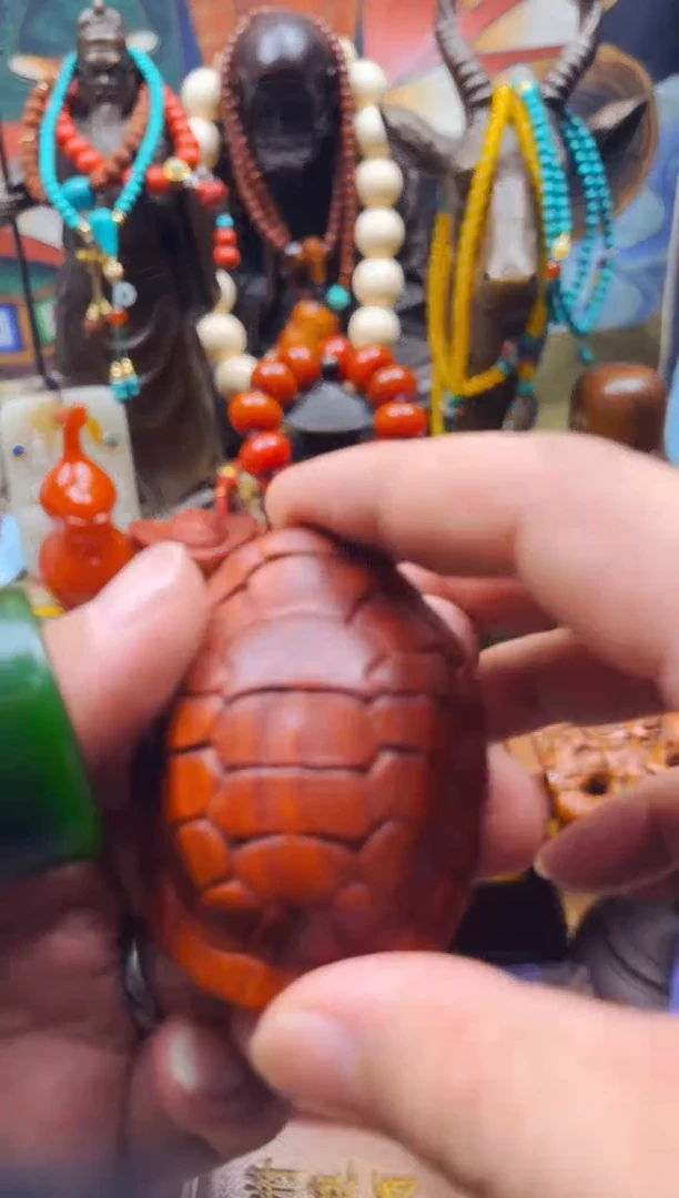 香榧木老赵专属精品文玩