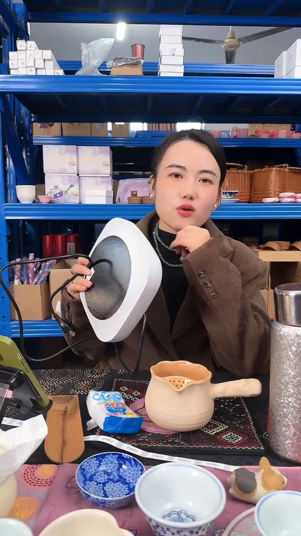 【闪购商品】小满电陶炉