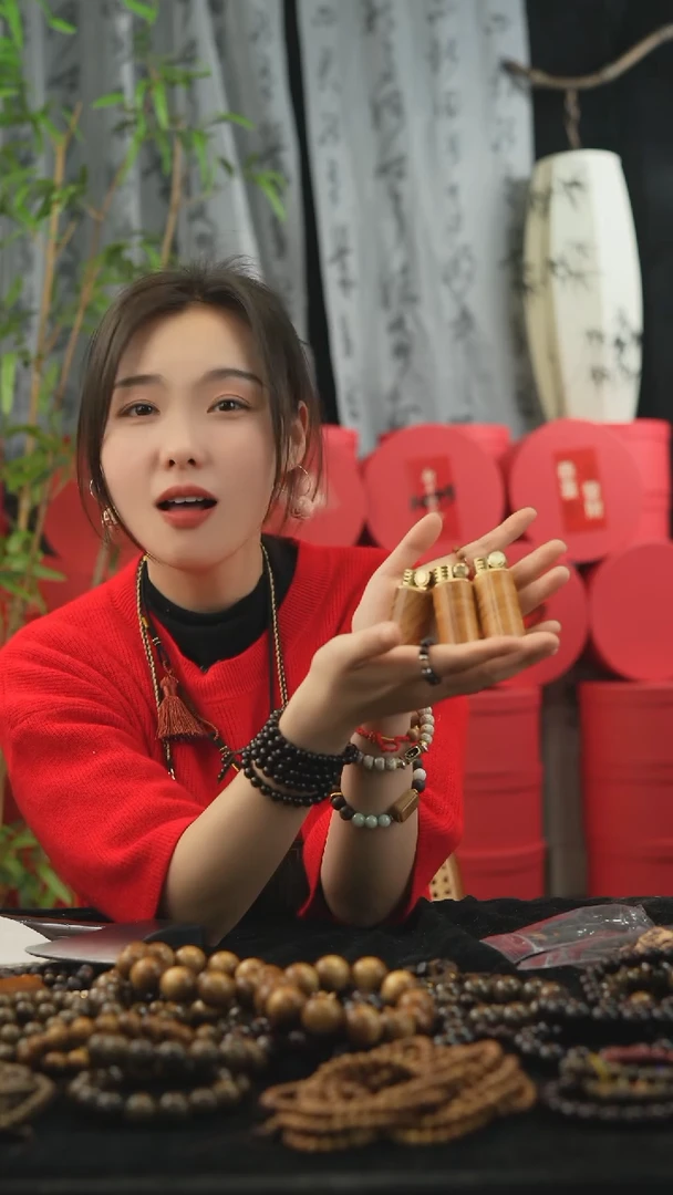 【闪购商品】金丝楠手串/手链满花大火鸡