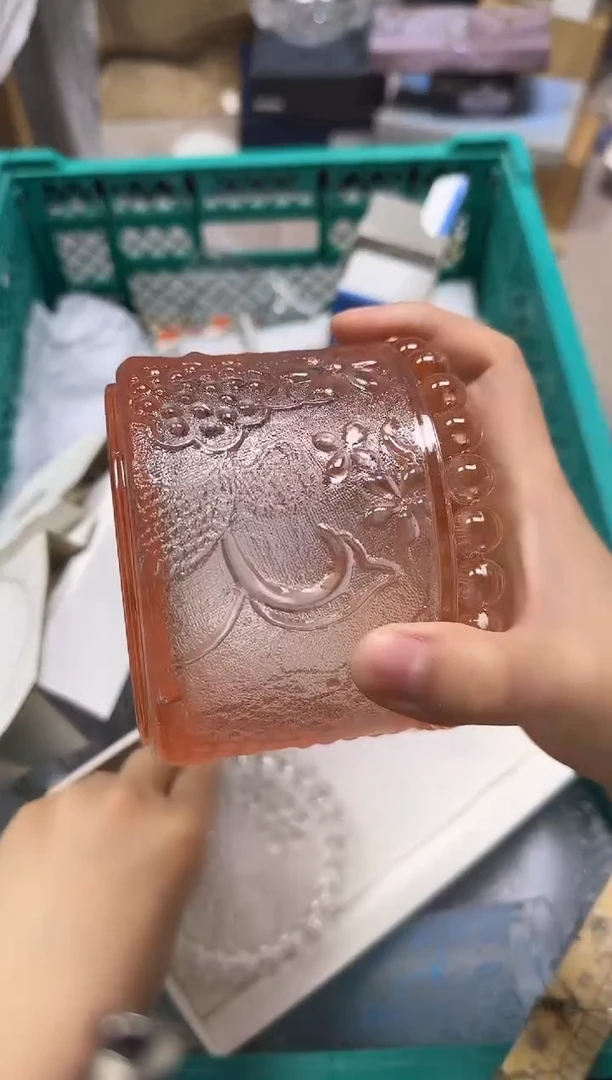 手工艺品玻璃苏*235