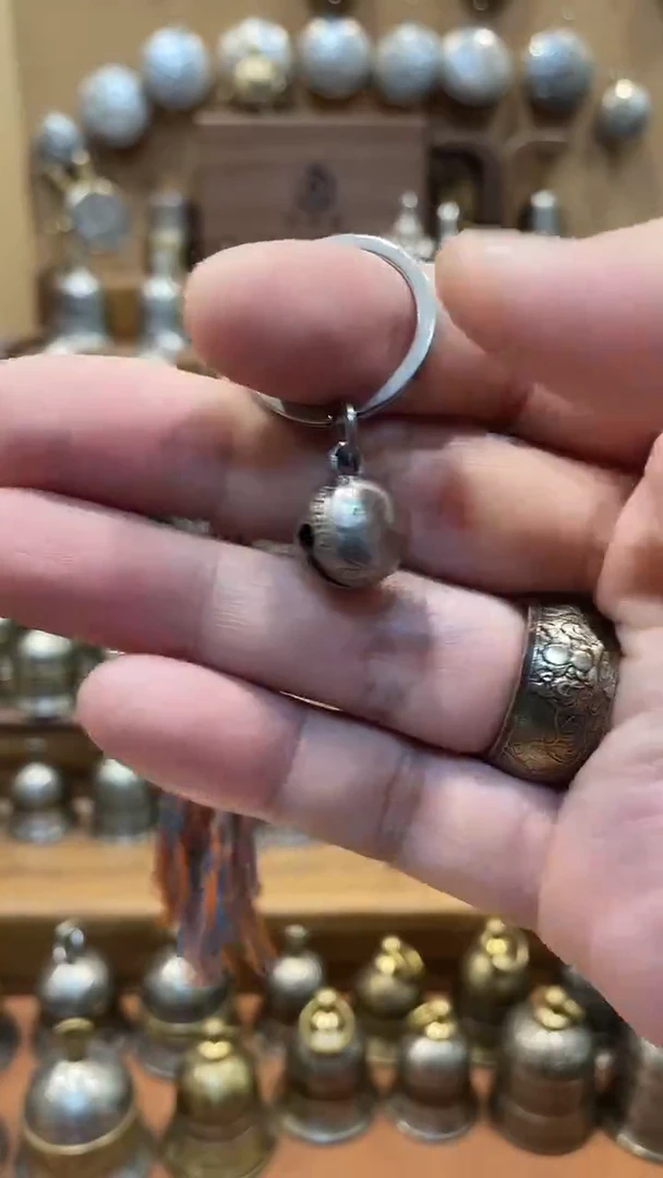 罗斯福正品圆铃铛