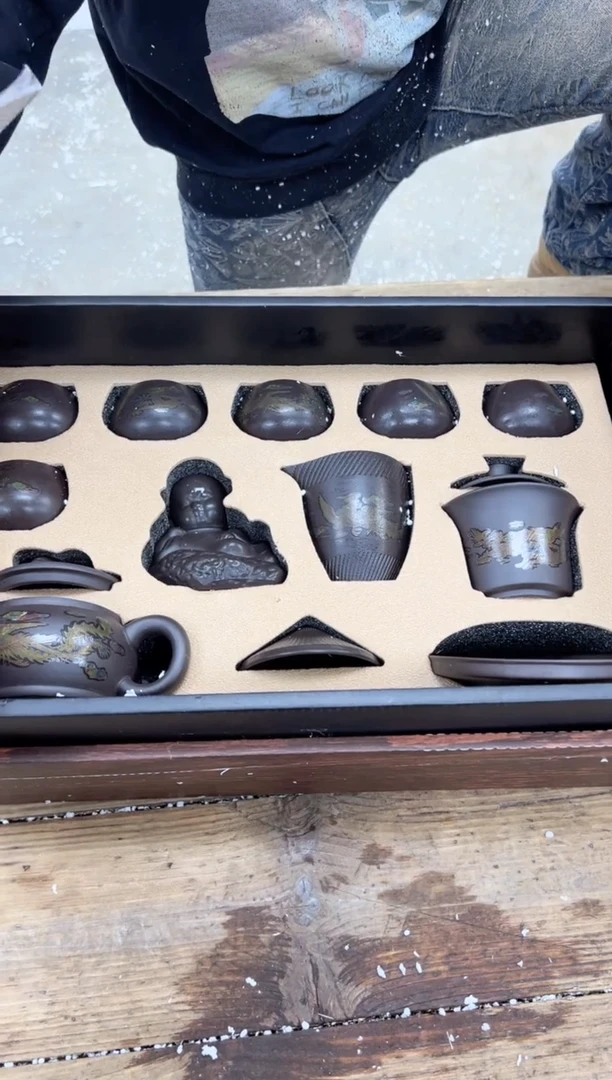 【闪购商品】瓷片乘风茶器商品链接@@