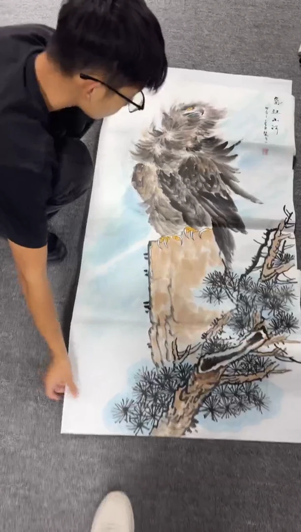 国画艺初美术馆精选链接--64