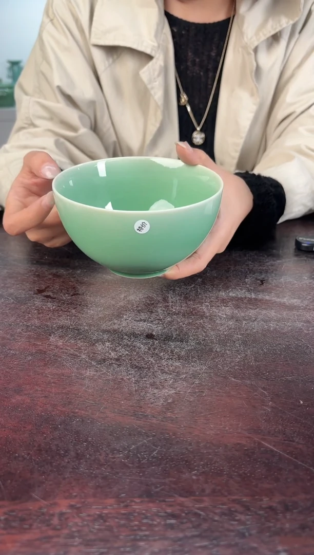 云间青瓷 小米茶器