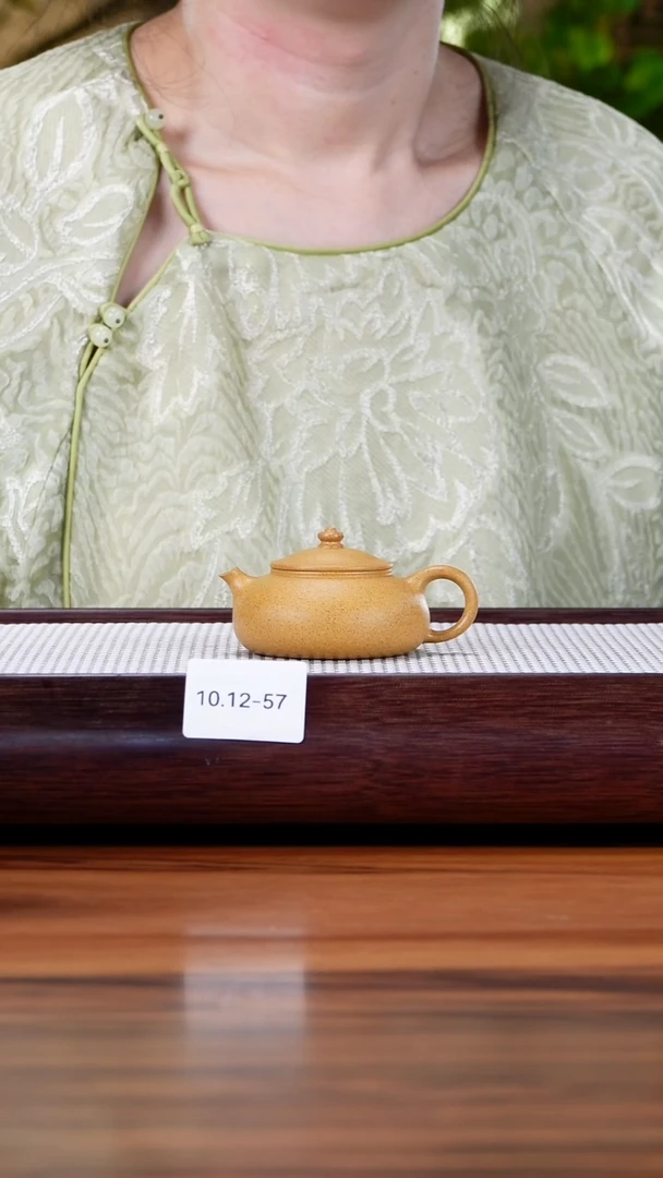茶壶紫砂N****?10.12-57 老段泥 寒江80特价