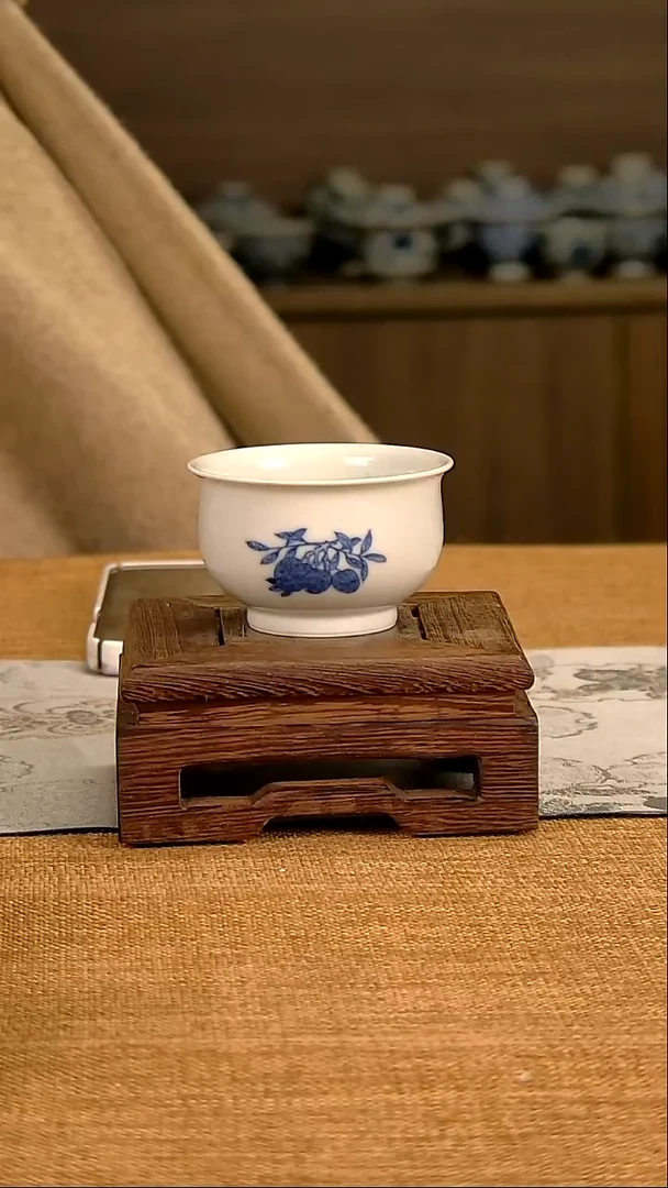 景德镇莹焰堂茶具