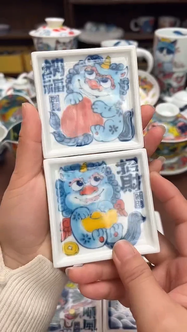 【闪购商品】昨明小餐碟（福利价格）2个