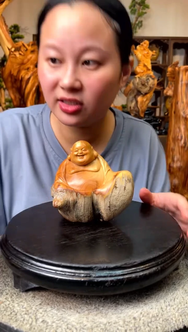 柏木（崖柏）崖柏小件