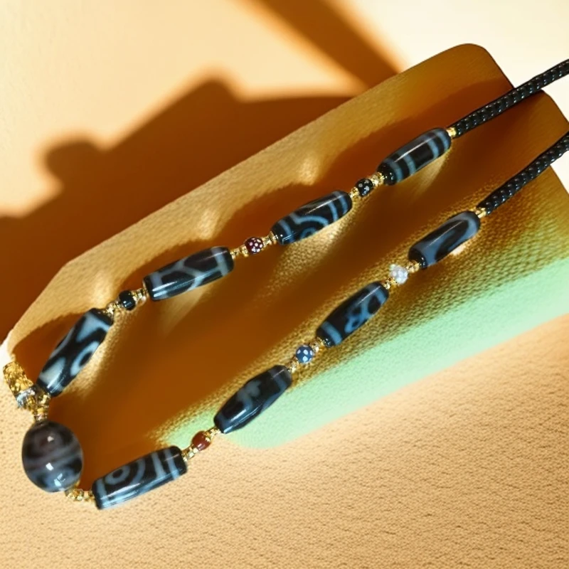 德吉*项链（颜色图案多样发一件