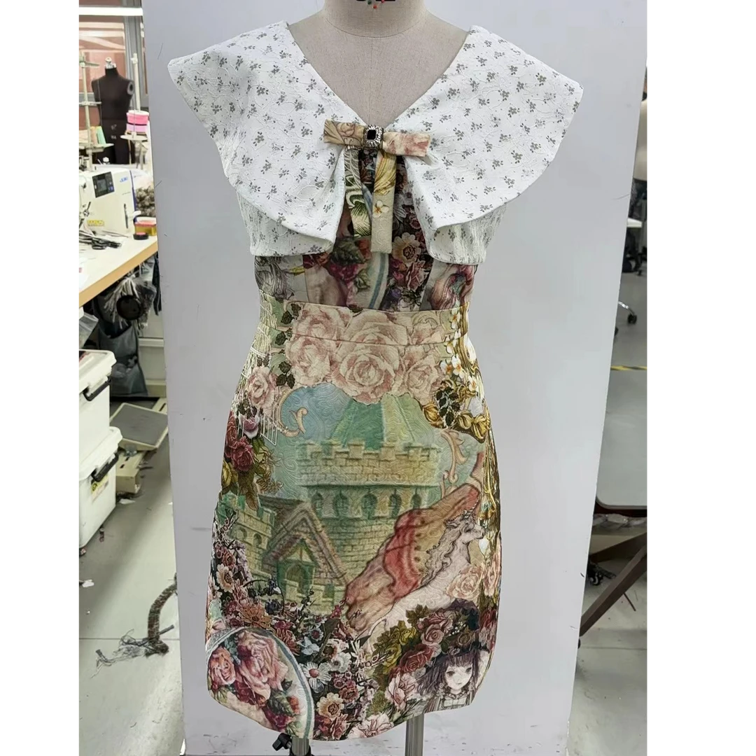 LULUALWAYS新款修身连衣裙