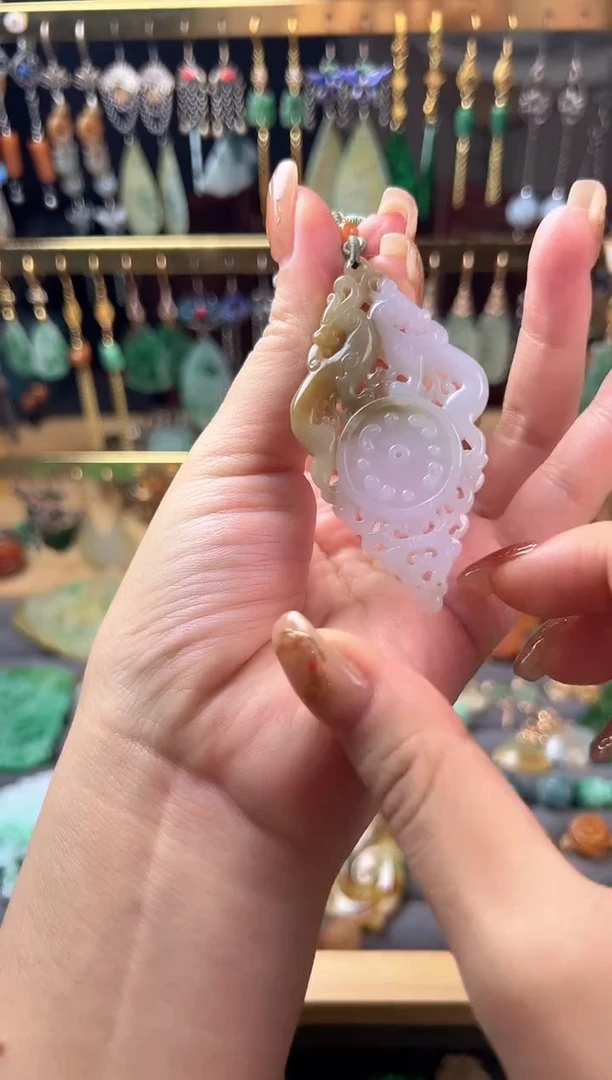 未镶嵌定制翡翠翡翠