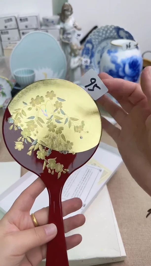瓷片瓷片辰辰的瓷器好看到爆