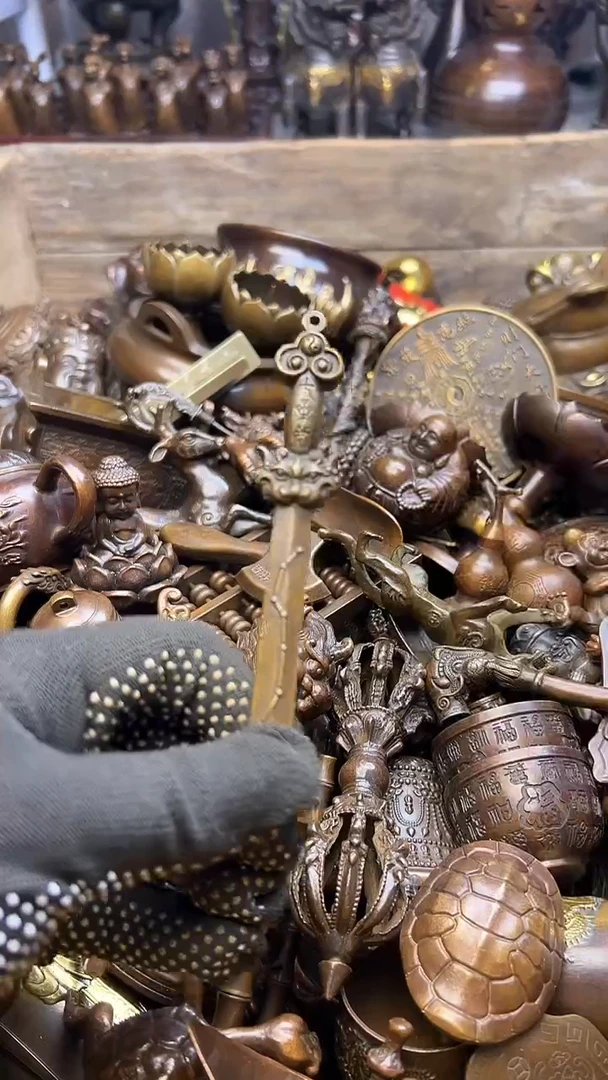 【闪购商品】铜器摆件诚信经营