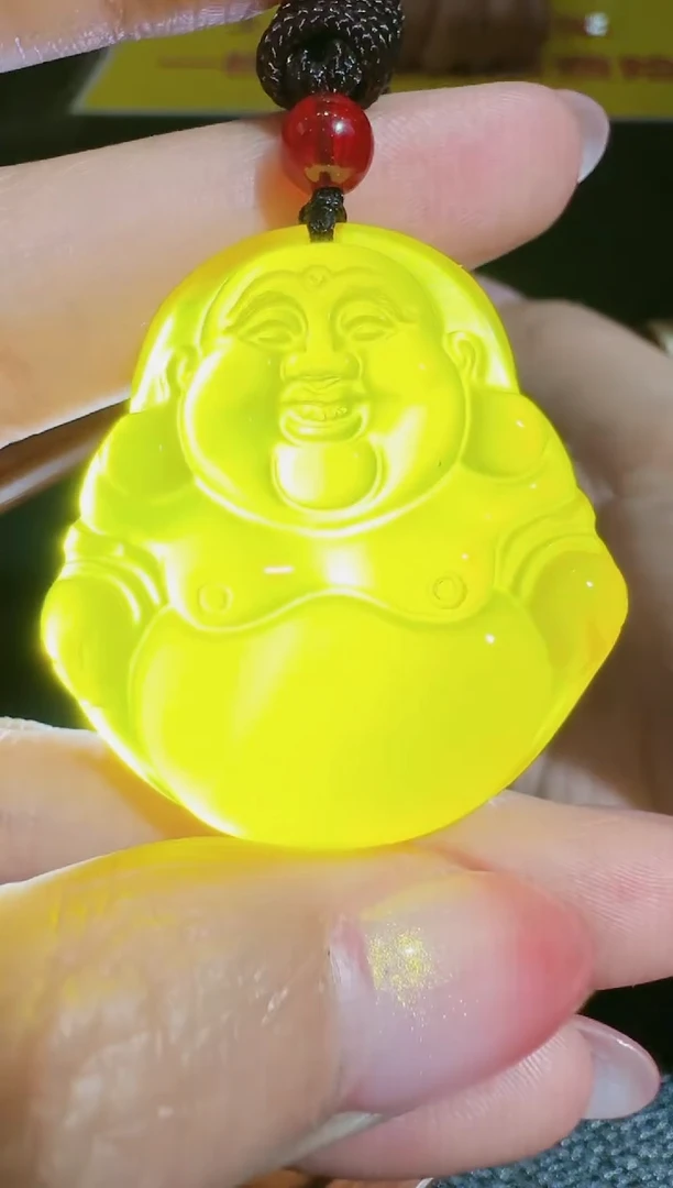 【闪购商品】玛瑙/玉髓吊坠未镶嵌发一件