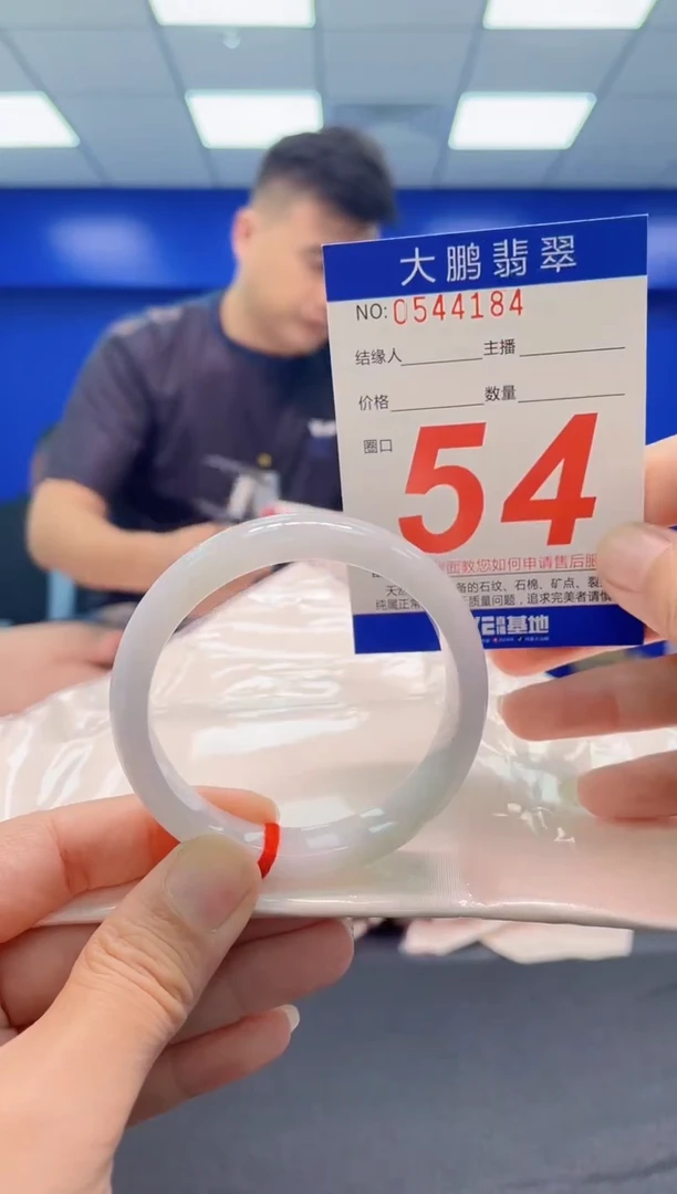 未镶嵌手镯翡翠AAAAAAAAA